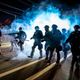 Portland’s protest has been ongoing since George Floyd’s death. Many protesters were demanding to correct the systematic problem and defund the police.